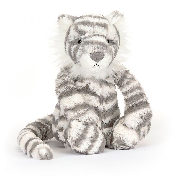 Jellycat Medium Snow Tiger