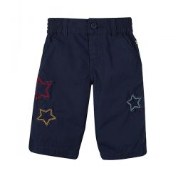 Frugi Silas Star Shorts
