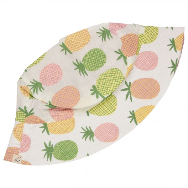 Organics Pineapples Sun Hat