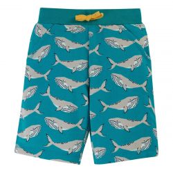 Frugi Samson Whale Shorts