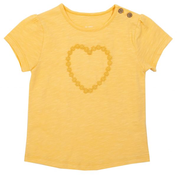 Kite Daisy Heart T-Shirt