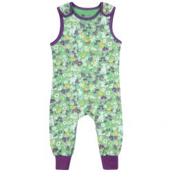 Piccalilly Spring Meadow Dungaree