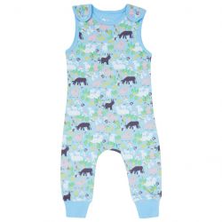 Piccalilly Country Friends Dungaree