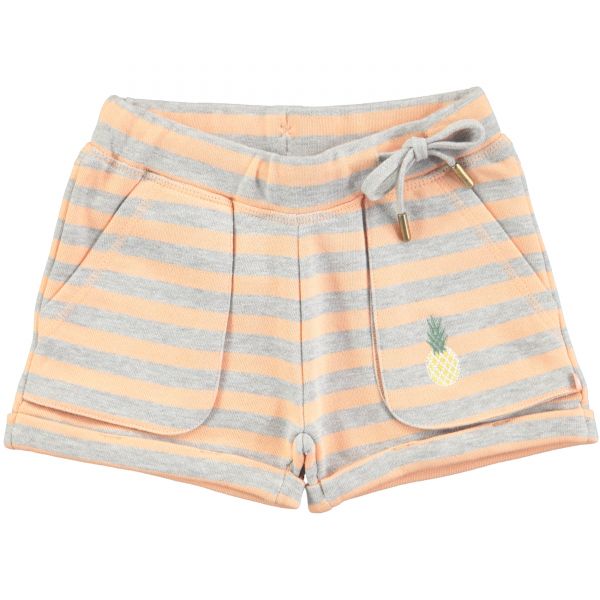 Molo Ara Tropical Stripe Shorts