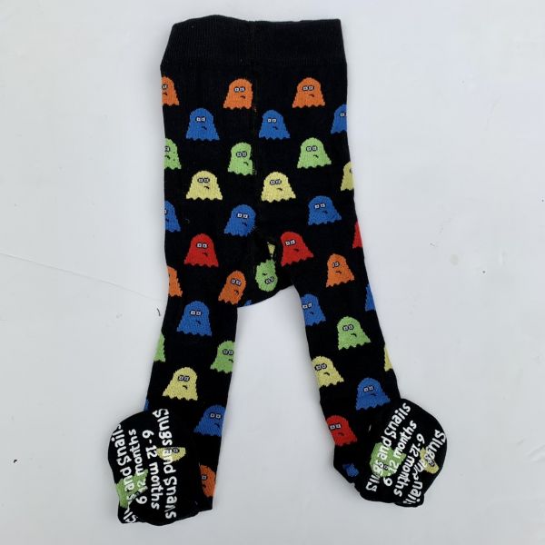 Slugs & Snails Ghost Tights