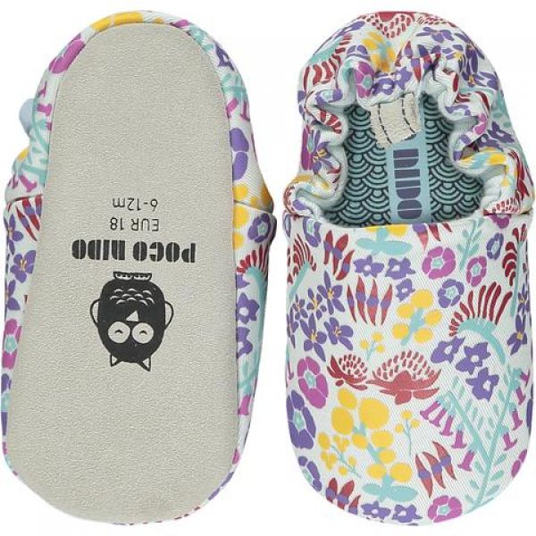 Poco Nido Flowers Shoes