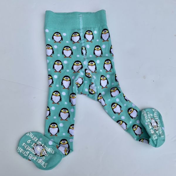 Slugs & Snails Penguin Tights