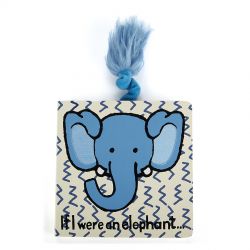 Jellycat Elephant Board Book