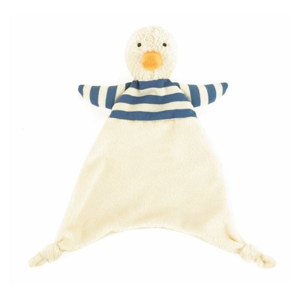 Jellycat Bredita Duck Soother
