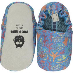 Poco Nido Blue Reef Shoes