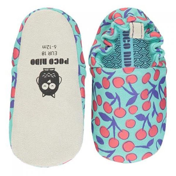 Poco Nido Cherries Shoes