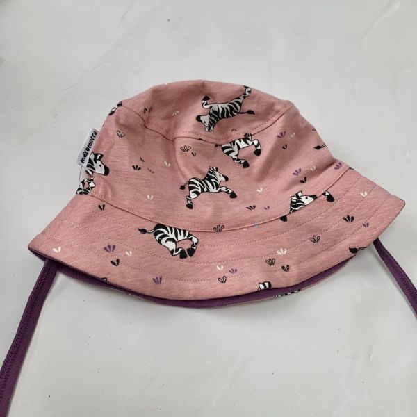 Maxomorra Zebra Sunhat