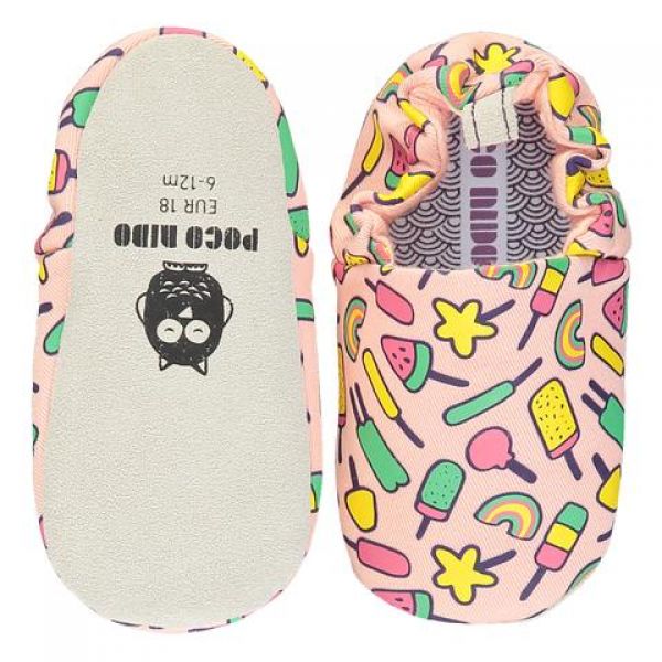 Poco Nido Ice Lolly Shoes