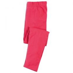 Frugi Libby Raspberry Leggings