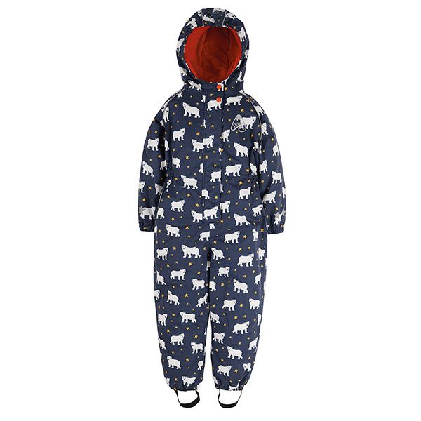 Frugi Polar Bears All in One