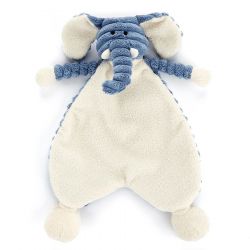 Jellycat Cordy Elephant Soother