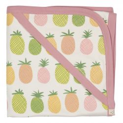 Organics Pineapples Blanket