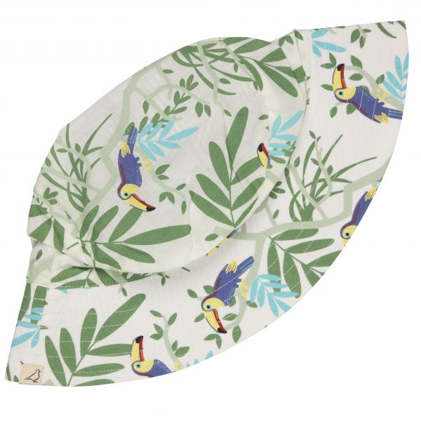 Organics Toucans Sun Hat