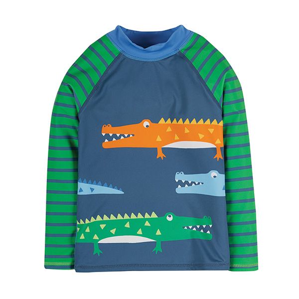 Frugi Crocs Rash Vest