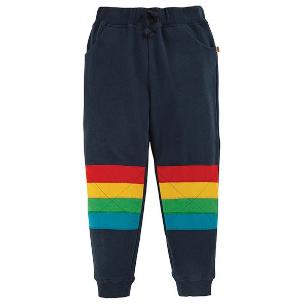 Frugi Kieran Kneepatch Jogger