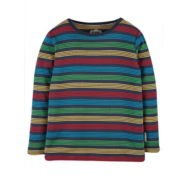 Frugi Tobermory Stripe Top