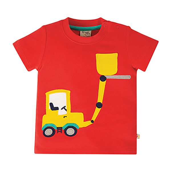 Frugi Polzeath Truck TShirt