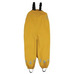 Frugi Bumble Bee Puddle Trousers