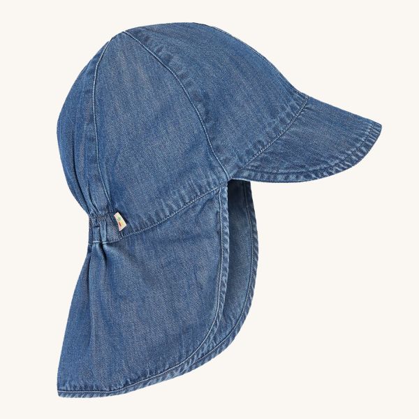 Frugi Legionaires Chambray Hat