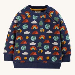 Frugi Things I Love Sweatshirt