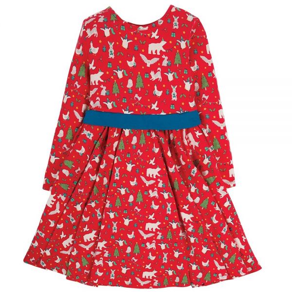 Frugi Lets Party Dress
