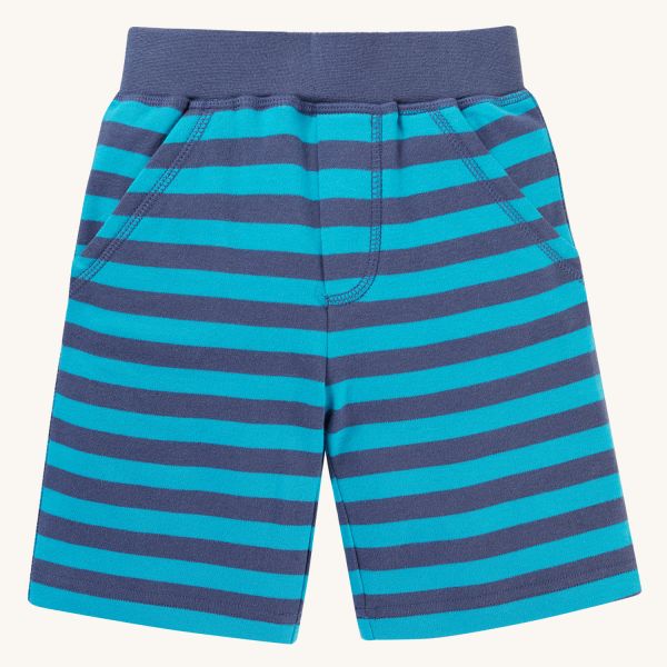 Frugi Ellis Stripe Shorts